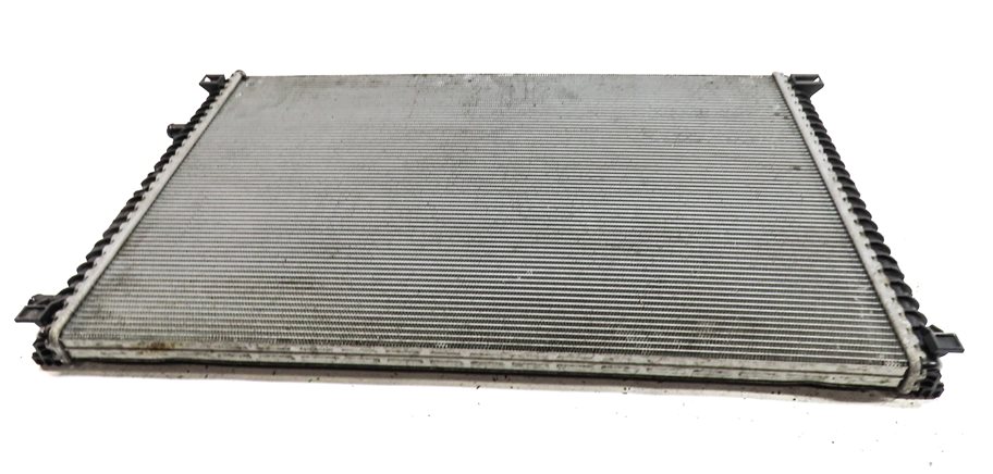 Thumbnail 6: 2017-2019 AUDI Q7 (4M) 3.0L SUPERCHARGED ENGINE - CENTER AUXILIARY RADIATOR