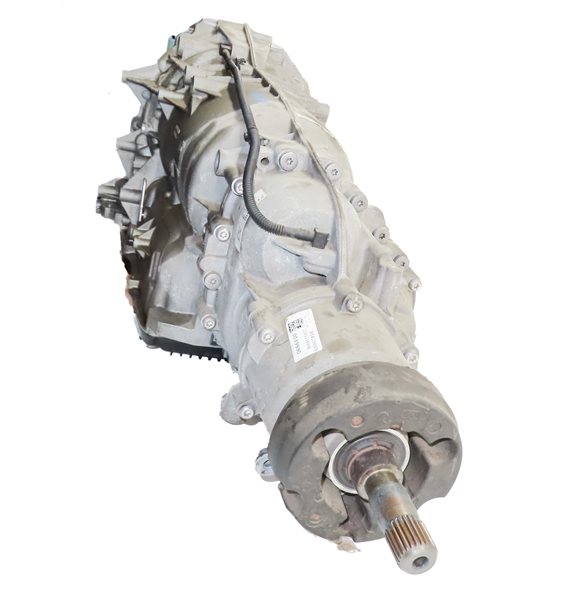 Thumbnail 2: 2017-2019 AUDI Q7 (4M) 3.0L QZX 8-SPEED AUTOMATIC TRANSMISSION ASSEMBLY (133k)