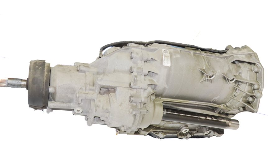 Thumbnail 4: 2017-2019 AUDI Q7 (4M) 3.0L QZX 8-SPEED AUTOMATIC TRANSMISSION ASSEMBLY (133k)