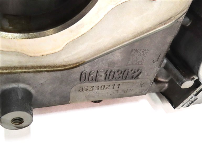 Thumbnail 7: 16-19 AUDI A6 A7 A8 Q7 C7 D4 4M 3.0L SUPER CREC ENGINE CYLINDER BLOCK BARE(133k)