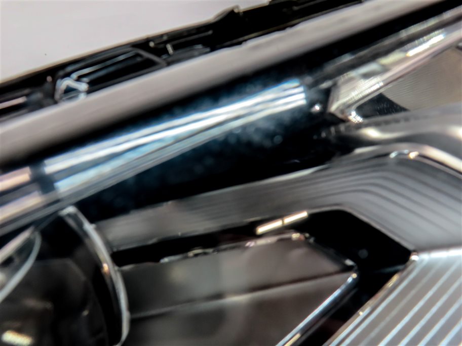 Thumbnail 11: 17-19 AUDI Q7 (4M) RIGHT FRONT PASSENGER DYNAMIC LED HEADLIGHT LIGHT LAMP (8Q3)