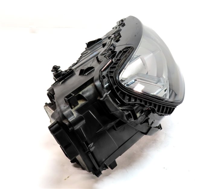 Thumbnail 5: 17-19 AUDI Q7 (4M) RIGHT FRONT PASSENGER DYNAMIC LED HEADLIGHT LIGHT LAMP (8Q3)