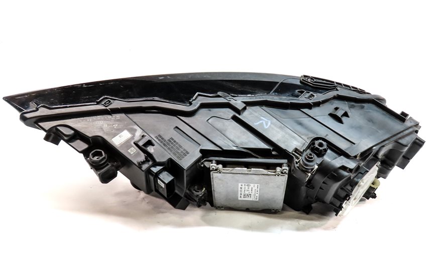 Thumbnail 6: 17-19 AUDI Q7 (4M) RIGHT FRONT PASSENGER DYNAMIC LED HEADLIGHT LIGHT LAMP (8Q3)