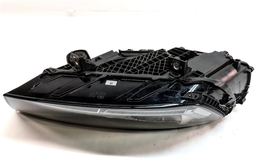 Thumbnail 7: 17-19 AUDI Q7 (4M) RIGHT FRONT PASSENGER DYNAMIC LED HEADLIGHT LIGHT LAMP (8Q3)