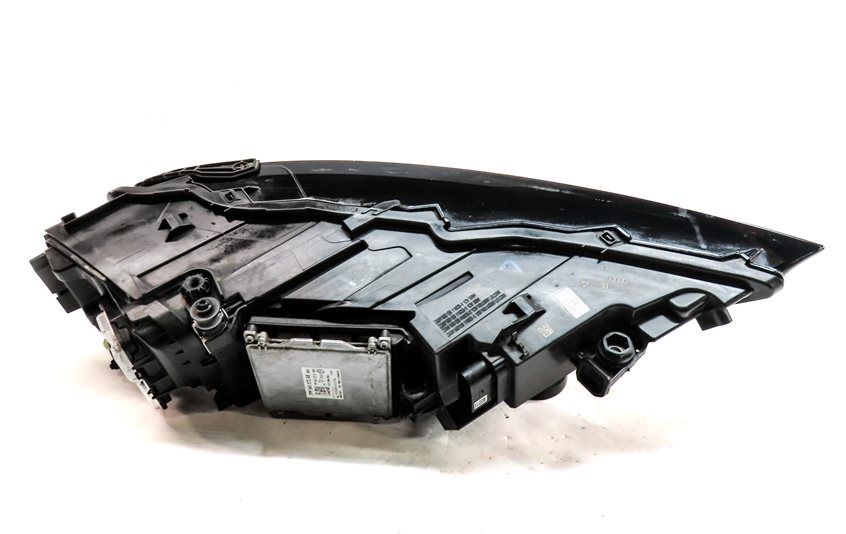 Thumbnail 5: 17-19 AUDI Q7 (4M) LEFT FRONT DRIVER DYNAMIC LED HEADLIGHT LIGHT LAMP (8Q3)