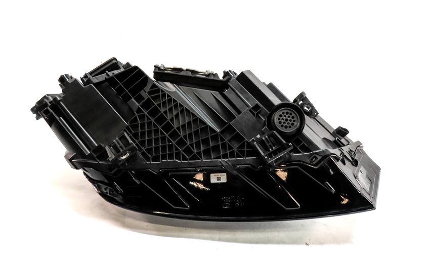 Thumbnail 6: 17-19 AUDI Q7 (4M) LEFT FRONT DRIVER DYNAMIC LED HEADLIGHT LIGHT LAMP (8Q3)
