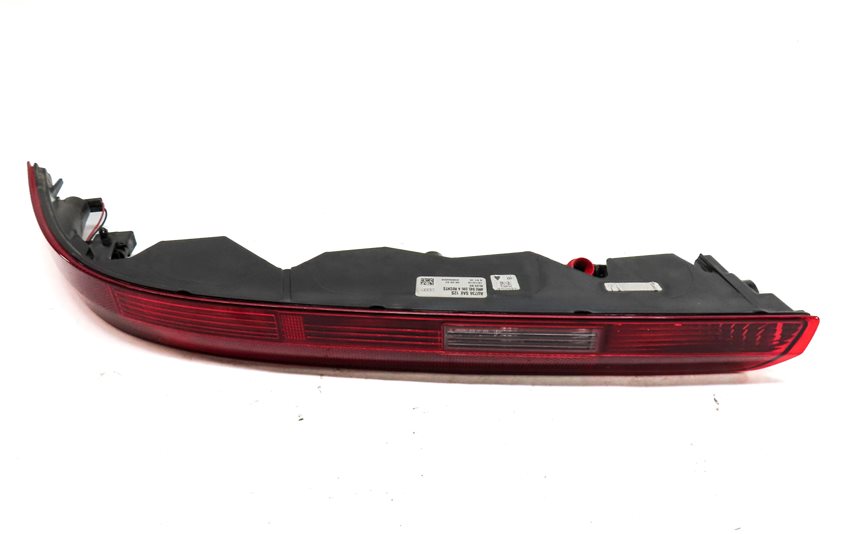 Thumbnail 4: 2017-2020 AUDI Q7 (4M) RIGHT PASSENGER REAR LOWER BUMPER TAILLIGHT LIGHT LAMP