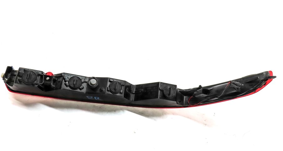 Thumbnail 5: 2017-2020 AUDI Q7 (4M) RIGHT PASSENGER REAR LOWER BUMPER TAILLIGHT LIGHT LAMP