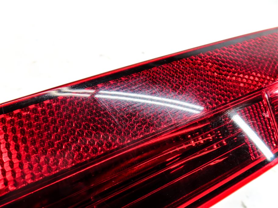Thumbnail 7: 2017-2020 AUDI Q7 (4M) RIGHT PASSENGER REAR LOWER BUMPER TAILLIGHT LIGHT LAMP