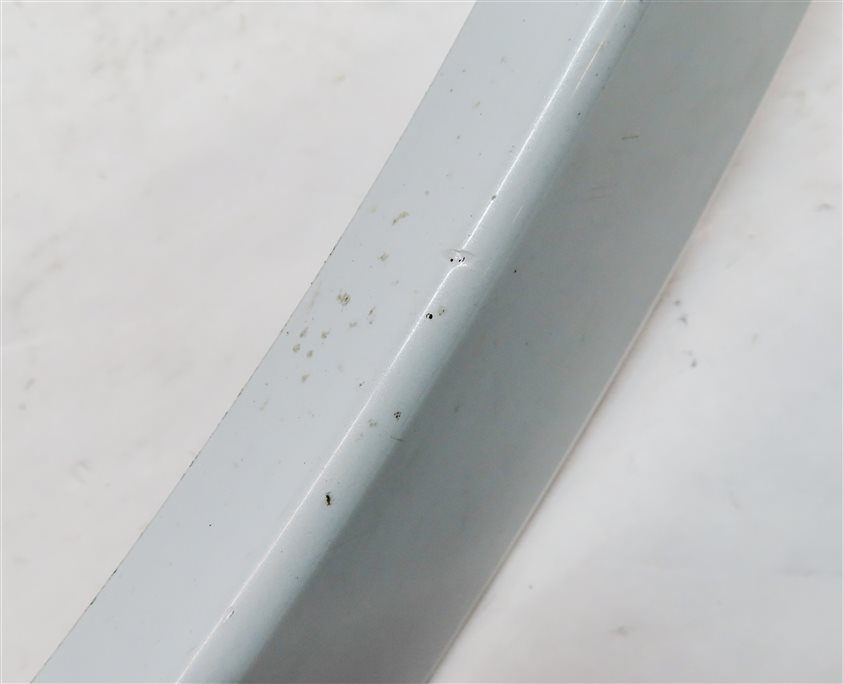Thumbnail 5: 2017 AUDI Q7 (4M) REAR RIGHT FENDER WHEEL WELL ARCH TRIM MOULDING (White)