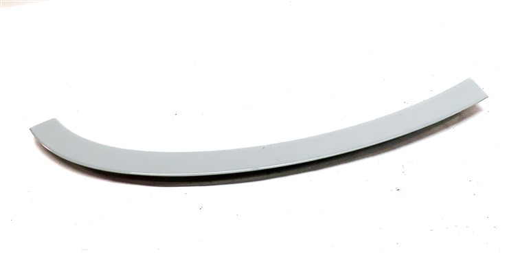 Thumbnail 2: 2017 AUDI Q7 (4M) REAR LEFT FENDER WHEEL WELL ARCH TRIM MOULDING (White)