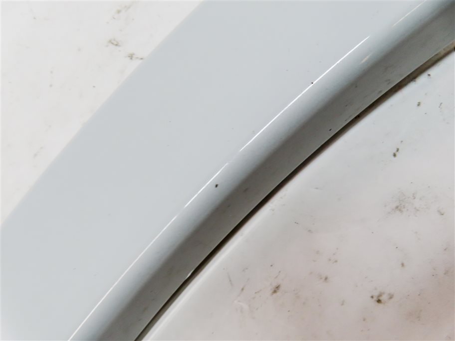 Thumbnail 6: 2017 AUDI Q7 (4M) REAR LEFT FENDER WHEEL WELL ARCH TRIM MOULDING (White)