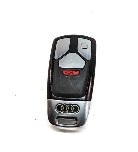 Thumbnail 11: 17 AUDI Q7 4M 3.0L SUPER CREC SPEEDOMETER ECM BCM IMMOBILIZER MODULE KEY SET/7