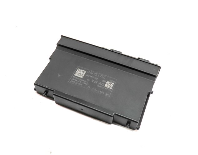 17-20 AUDI Q7 (4M) FRONT RIGHT PASSENGER SEAT ADJUST ADJUSTMENT CONTROL MODULE