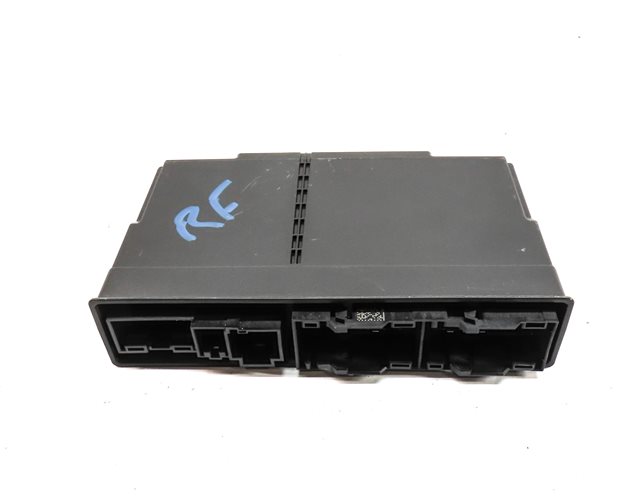 Thumbnail 4: 17-20 AUDI Q7 (4M) FRONT RIGHT PASSENGER SEAT ADJUST ADJUSTMENT CONTROL MODULE