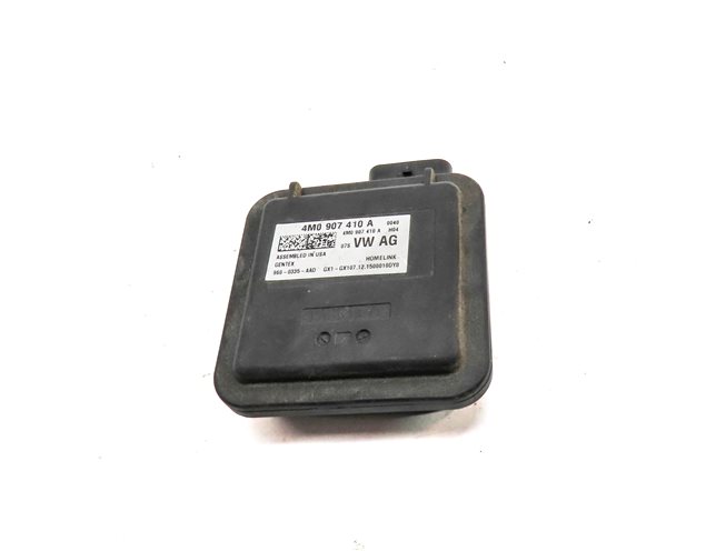 Thumbnail 2: 2017 AUDI Q7 (4M) GARAGE DOOR OPENER HOMELINK HOME LINK CONTROL MODULE