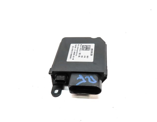 Thumbnail 2: 2017 AUDI Q7 (4M) FRONT RIGHT PASSENGER SEAT OCCUPANCY CONTROL MODULE