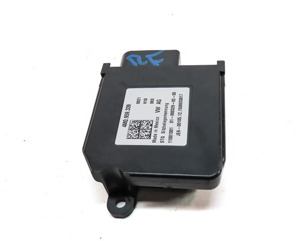 Thumbnail 3: 2017 AUDI Q7 (4M) FRONT RIGHT PASSENGER SEAT OCCUPANCY CONTROL MODULE