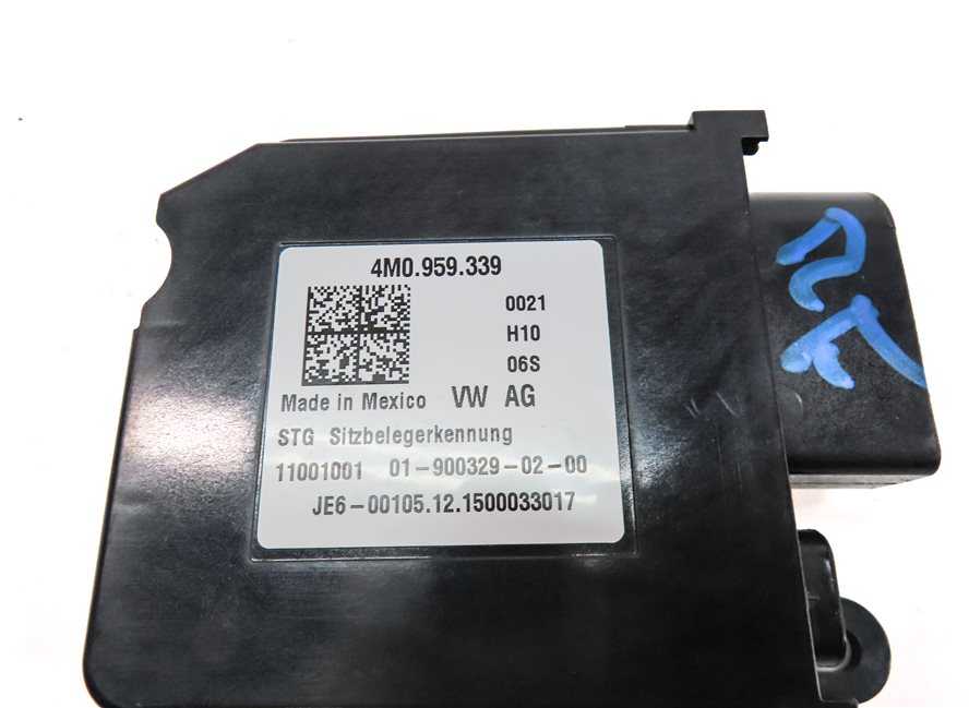Thumbnail 5: 2017 AUDI Q7 (4M) FRONT RIGHT PASSENGER SEAT OCCUPANCY CONTROL MODULE