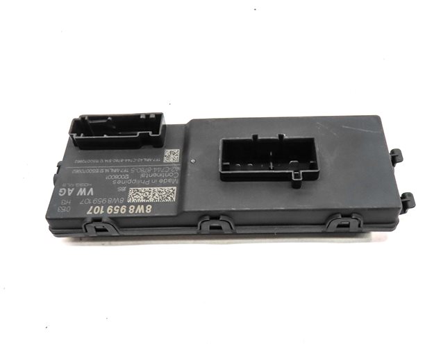 Thumbnail 3: 2017 AUDI Q7 (4M) REAR TRUNK LIFTGATE HATCH LID CONTROL MODULE