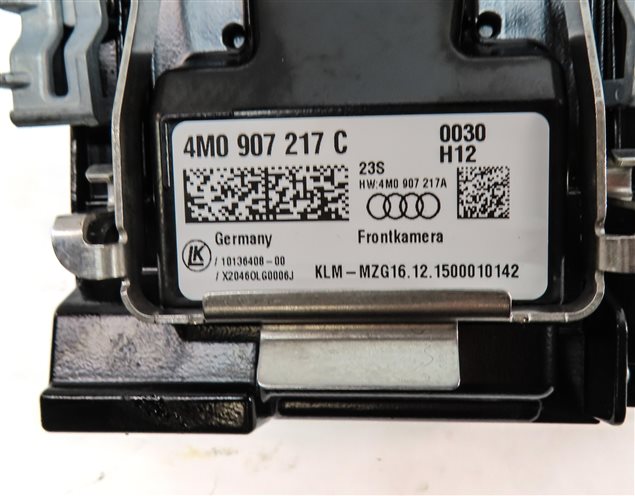 Thumbnail 5: 2017-2019AUDI Q7 (4M) FRONT WINDSHIELD MOUNT DRIVER LANE ASSIST CAMERA