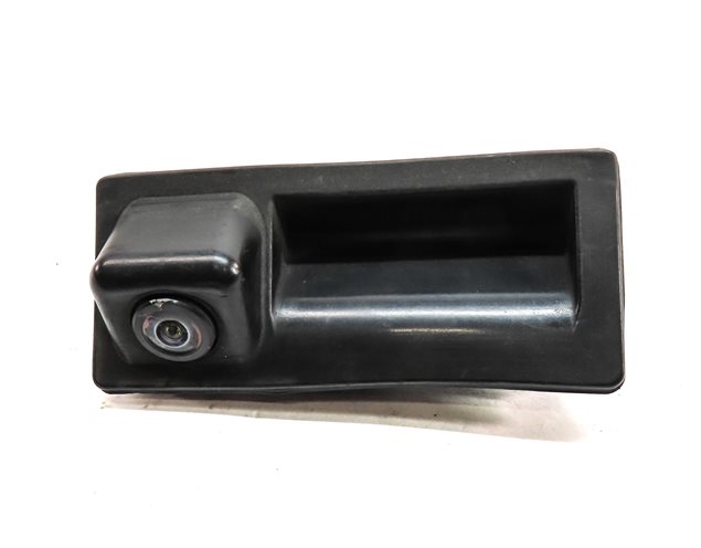 Thumbnail 2: 2017-2019 AUDI Q7 (4M) REAR TRUNK HANDLE w/ BACKUP REVERSE CAMERA