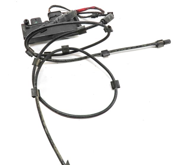 Thumbnail 3: 2017 AUDI Q7 (4M) REAR TRUNK LIFTGATE HATCH LID KICK RELEASE MODULE w/ ANTENNAS