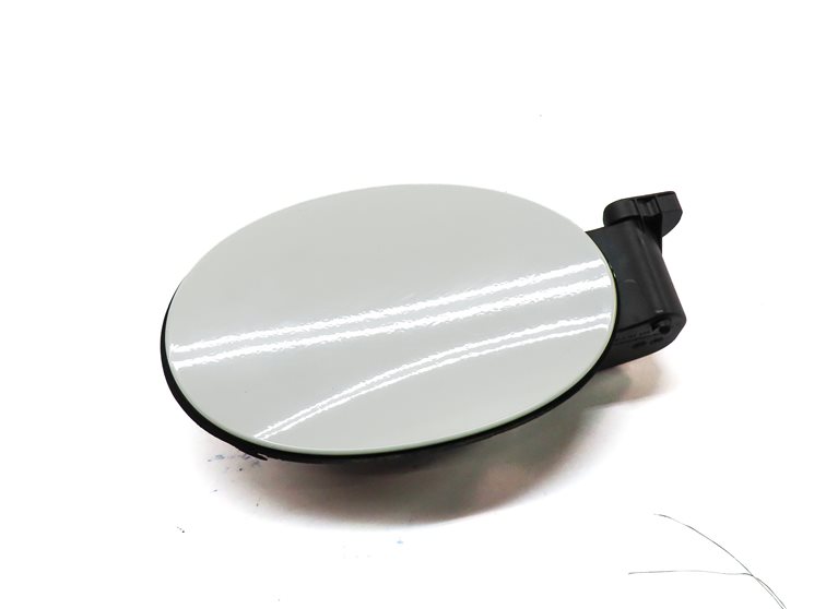 07-12 MERCEDES GL320 GL350 GL450 GL550 X164 FUEL DOOR w/HOUSING (White)