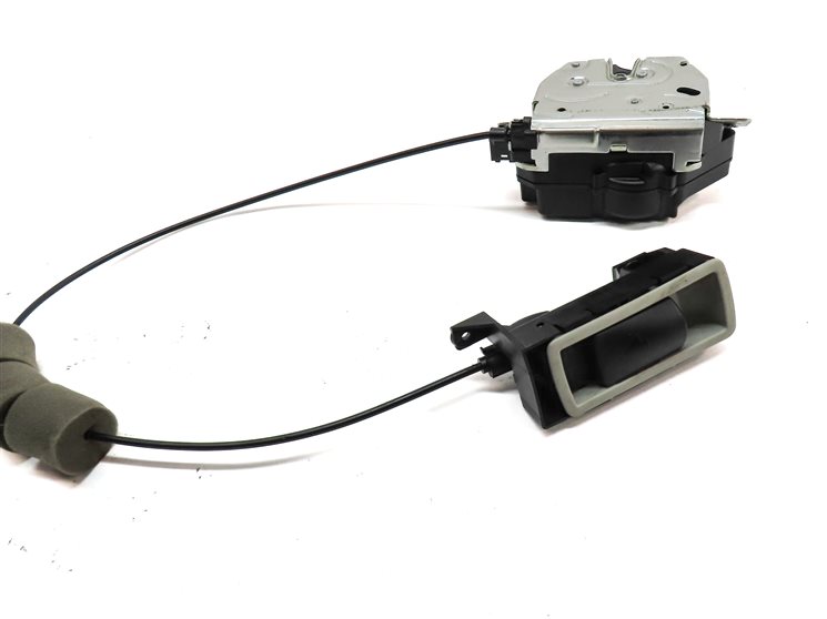 Thumbnail 3: 2009 MERCEDES GL320 (X164) REAR TRUNK LIFTGATE HATCH LID LATCH w/ RELEASE HANDLE