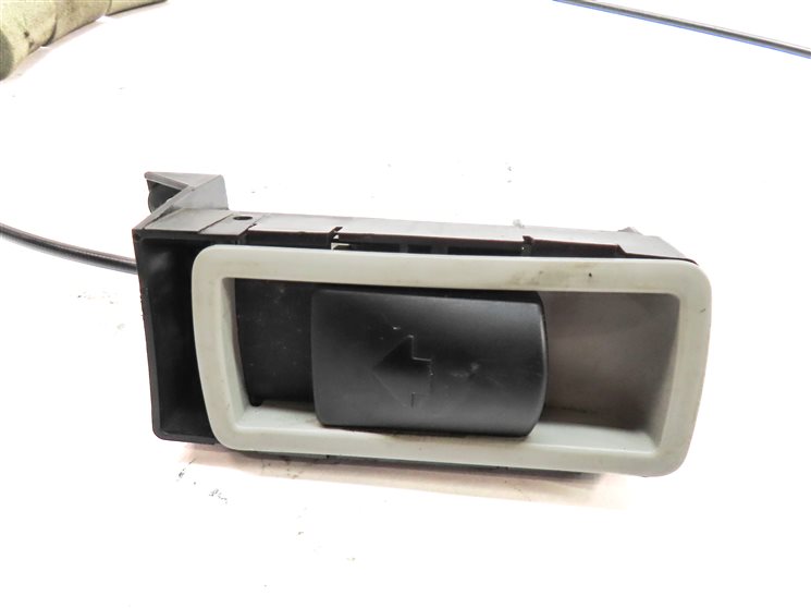 Thumbnail 7: 2009 MERCEDES GL320 (X164) REAR TRUNK LIFTGATE HATCH LID LATCH w/ RELEASE HANDLE