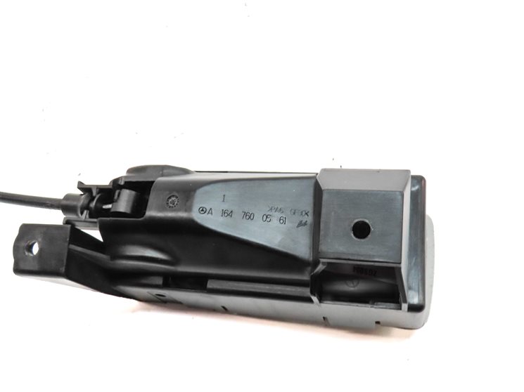 Thumbnail 8: 2009 MERCEDES GL320 (X164) REAR TRUNK LIFTGATE HATCH LID LATCH w/ RELEASE HANDLE