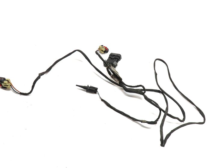 2009 MERCEDES GL320 (X164) FRONT LOWER BUMPER FOG LIGHT LAMP WIRE HARNESS