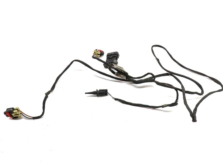 Thumbnail 2: 2009 MERCEDES GL320 (X164) FRONT LOWER BUMPER FOG LIGHT LAMP WIRE HARNESS