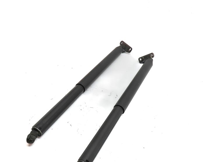 09 MERCEDES GL320 X164 REAR LEFT & RIGHT TRUNK HATCH LID LIFT SHOCK STRUT SET/2