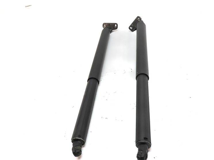 Thumbnail 2: 09 MERCEDES GL320 X164 REAR LEFT & RIGHT TRUNK HATCH LID LIFT SHOCK STRUT SET/2