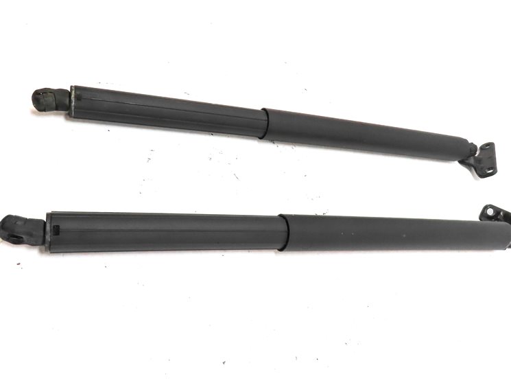 Thumbnail 3: 09 MERCEDES GL320 X164 REAR LEFT & RIGHT TRUNK HATCH LID LIFT SHOCK STRUT SET/2