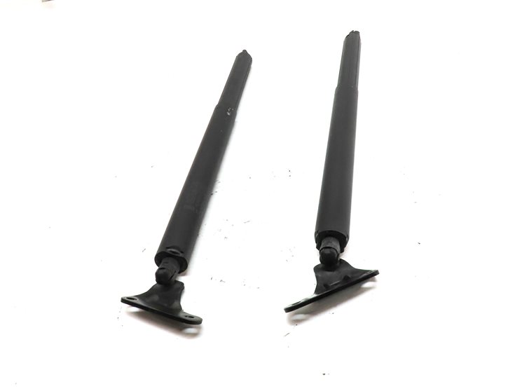 Thumbnail 4: 09 MERCEDES GL320 X164 REAR LEFT & RIGHT TRUNK HATCH LID LIFT SHOCK STRUT SET/2