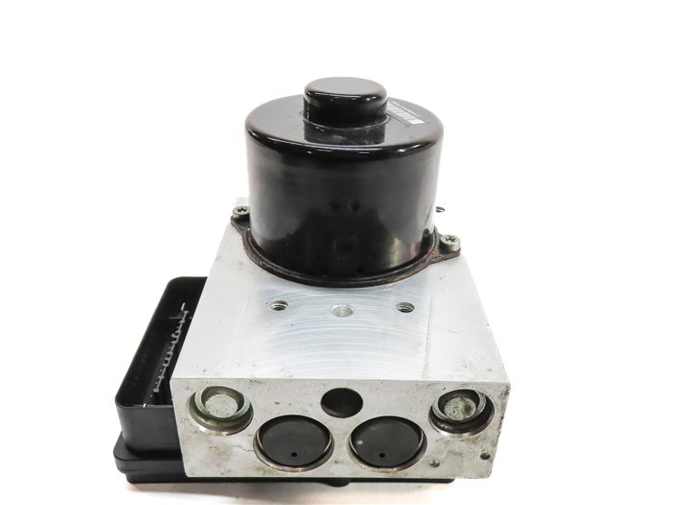 Thumbnail 4: 2009 MERCEDES GL320 (X164) 3.0L DIESEL (OM642) ANTI LOCK BRAKE ABS PUMP MODULE