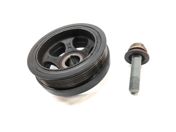 Thumbnail 2: 07-13 MERCEDES E350 GL320 GL350 ML320 ML350 S350 3.0L DIESEL HARMONIC BALANCER