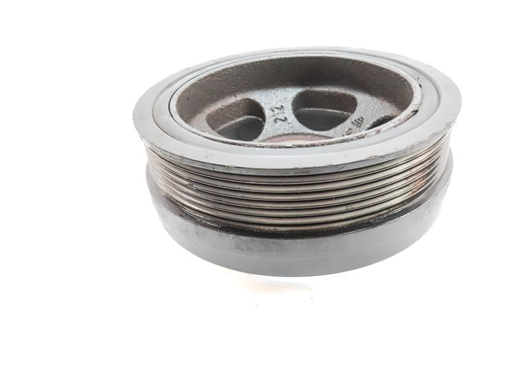 Thumbnail 4: 07-13 MERCEDES E350 GL320 GL350 ML320 ML350 S350 3.0L DIESEL HARMONIC BALANCER