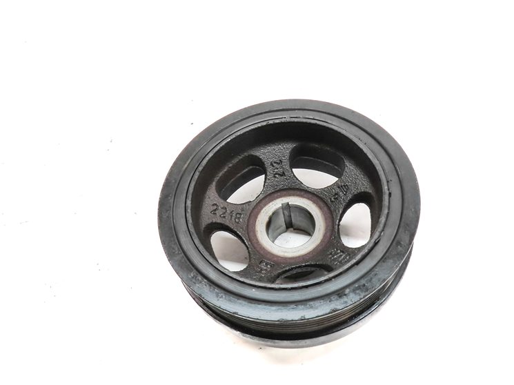 Thumbnail 5: 07-13 MERCEDES E350 GL320 GL350 ML320 ML350 S350 3.0L DIESEL HARMONIC BALANCER