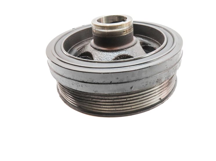 Thumbnail 6: 07-13 MERCEDES E350 GL320 GL350 ML320 ML350 S350 3.0L DIESEL HARMONIC BALANCER