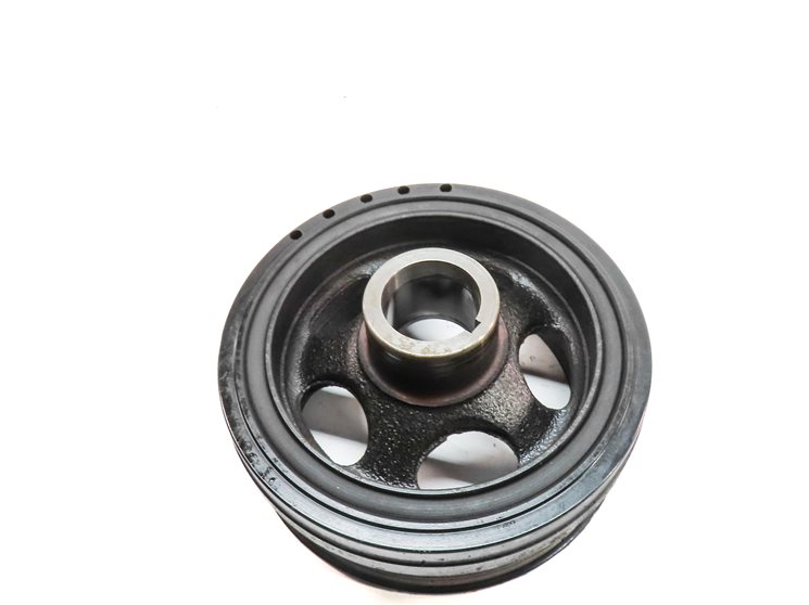 Thumbnail 7: 07-13 MERCEDES E350 GL320 GL350 ML320 ML350 S350 3.0L DIESEL HARMONIC BALANCER