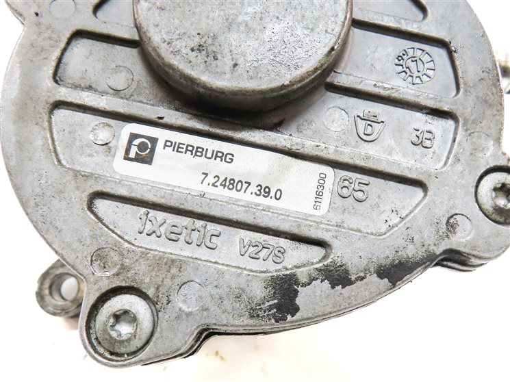 Thumbnail 5: 08-13 MERCEDES E320 E350 GL320 GL350 ML320 ML350 R350 3.0L DIESEL VACUUM PUMP