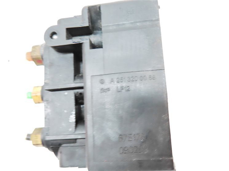 Thumbnail 6: 2009 MERCEDES GL320 (X164) AIRMATIC AIR SUSPENSION RELIEF VALVE SOLENOID BLOCK