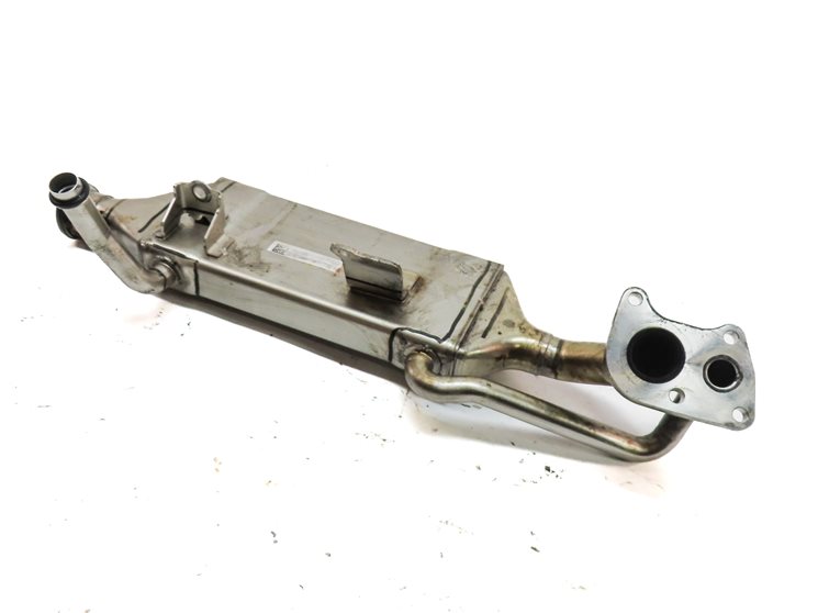 Thumbnail 1: 2009 MERCEDES GL320 (X164) 3.0L DIESEL (OM642) ENGINE EGR INTERCOOLER ASSEMBLY