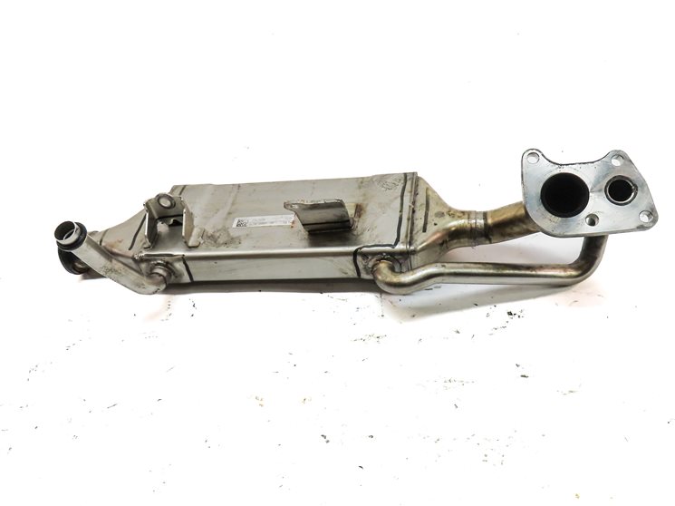Thumbnail 2: 2009 MERCEDES GL320 (X164) 3.0L DIESEL (OM642) ENGINE EGR INTERCOOLER ASSEMBLY