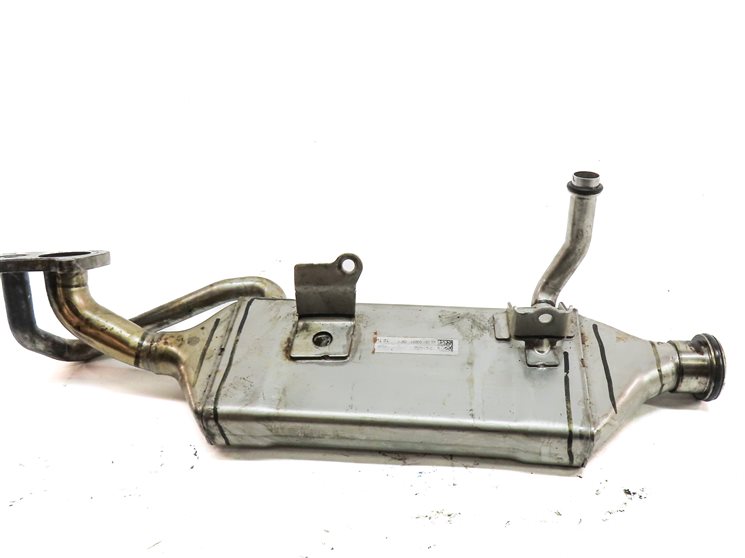 Thumbnail 5: 2009 MERCEDES GL320 (X164) 3.0L DIESEL (OM642) ENGINE EGR INTERCOOLER ASSEMBLY