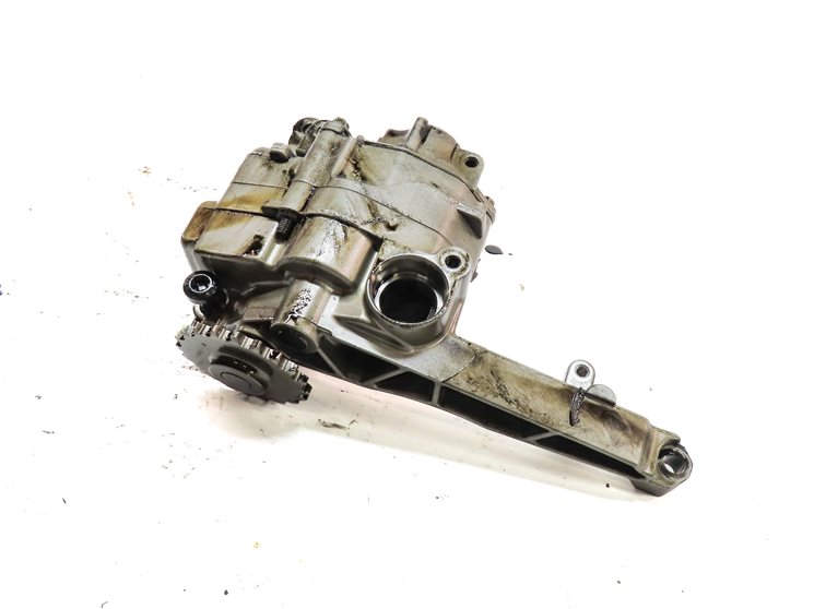 Thumbnail 1: 2009 MERCEDES GL320 (X164) 3.0L DIESEL (OM642) ENGINE MOTOR OIL FLUID PUMP