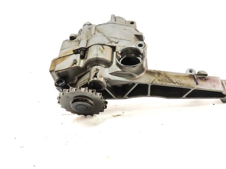 Thumbnail 2: 2009 MERCEDES GL320 (X164) 3.0L DIESEL (OM642) ENGINE MOTOR OIL FLUID PUMP